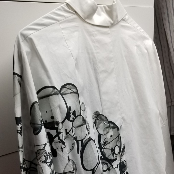 Womans button down - Picture 7 of 8